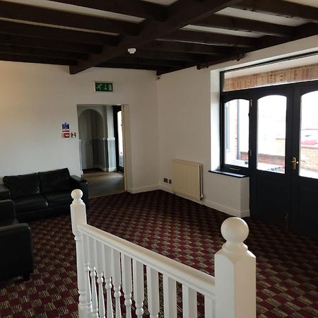 The White Horse Lodge Hotel Thirsk Extérieur photo