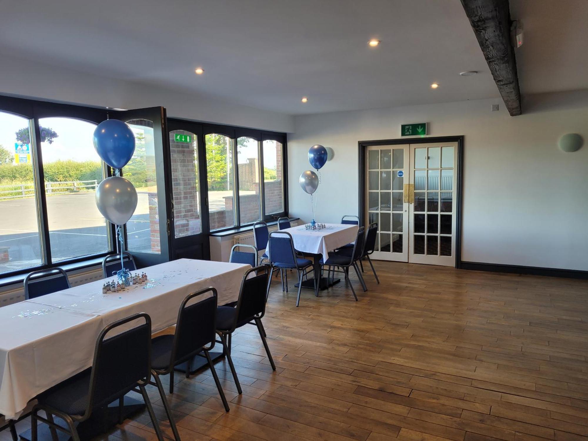 The White Horse Lodge Hotel Thirsk Extérieur photo