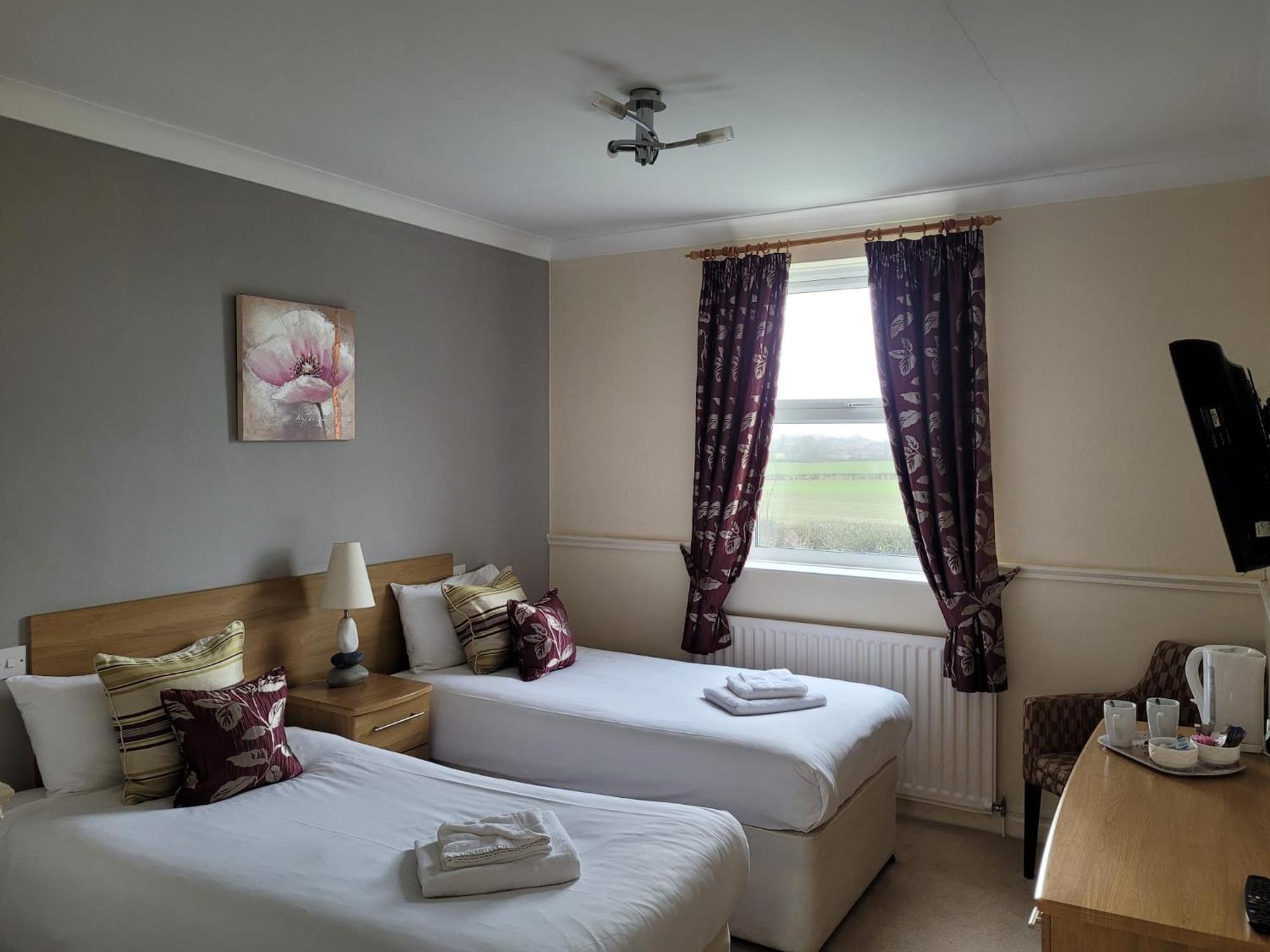 The White Horse Lodge Hotel Thirsk Extérieur photo