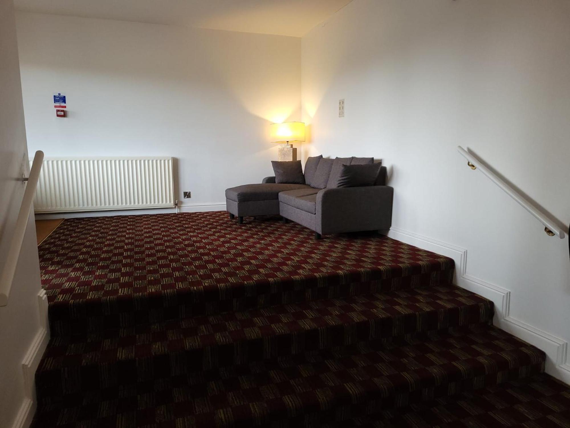 The White Horse Lodge Hotel Thirsk Extérieur photo