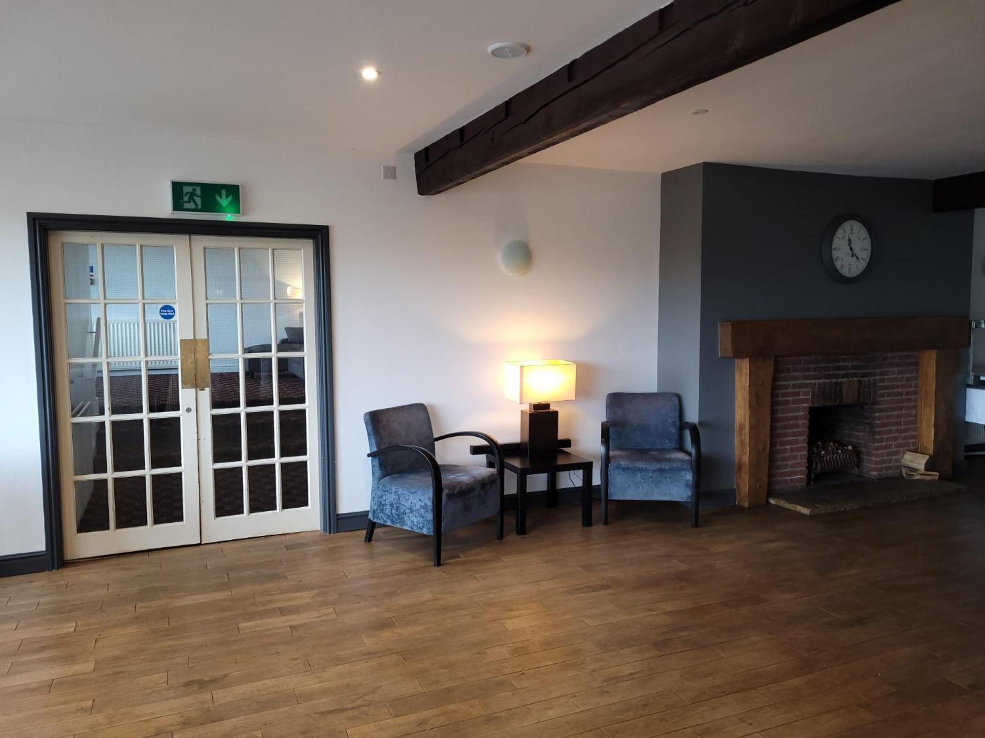 The White Horse Lodge Hotel Thirsk Extérieur photo