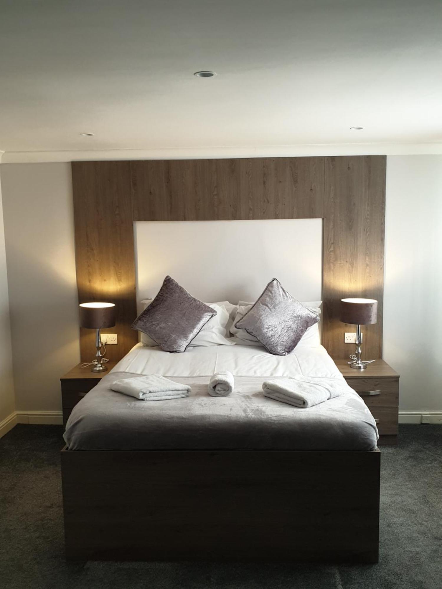 The White Horse Lodge Hotel Thirsk Extérieur photo