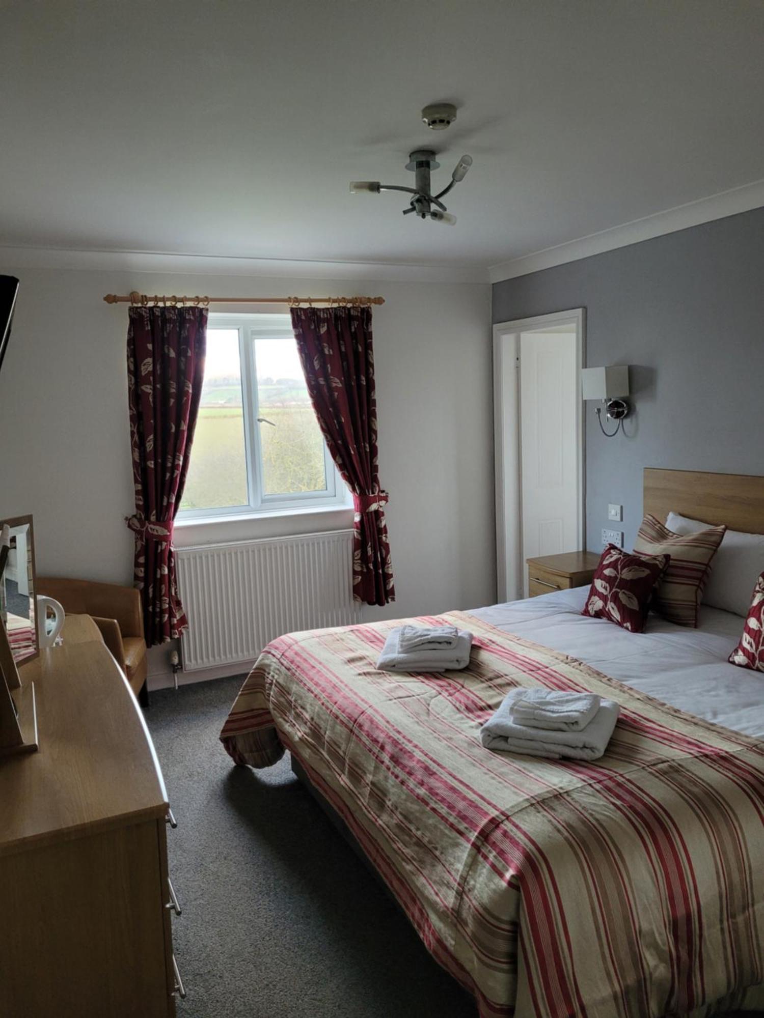 The White Horse Lodge Hotel Thirsk Extérieur photo